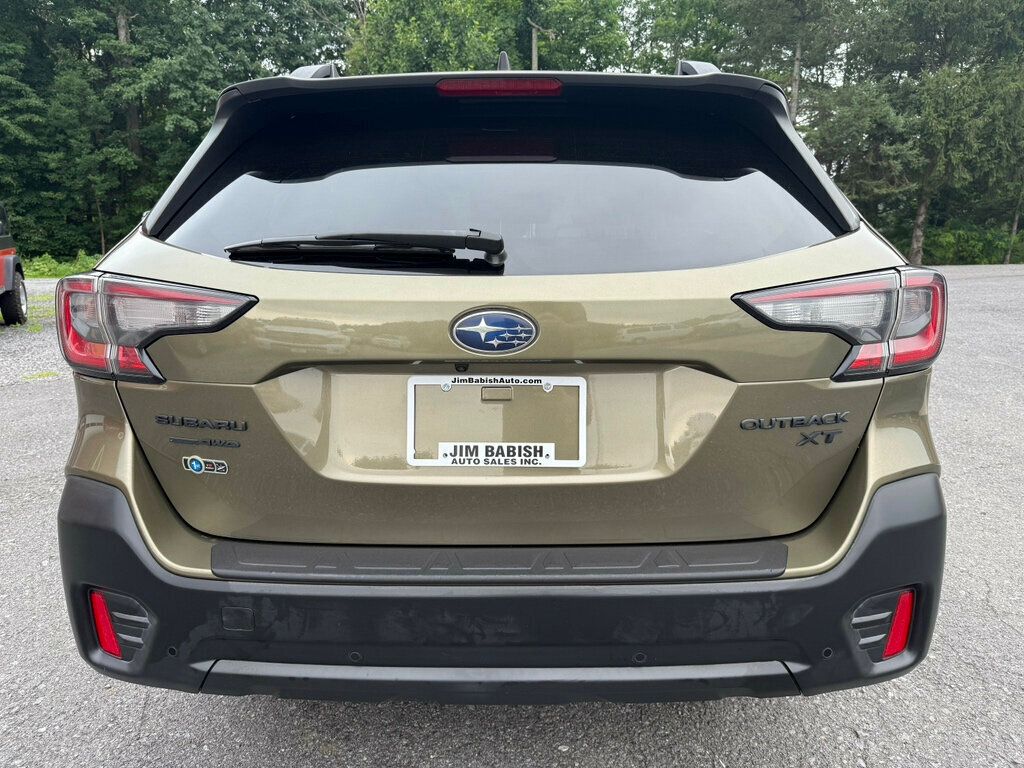2020 Subaru Outback 2.4T Onyx Edition XT - 23050696 - 3