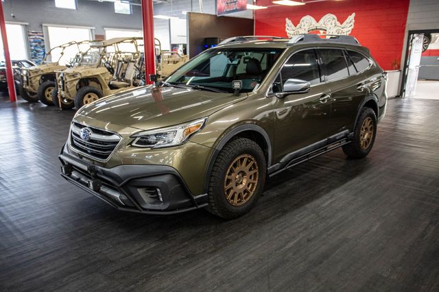 2020 Subaru Outback 2.4T Touring XT - 23009721 - 1