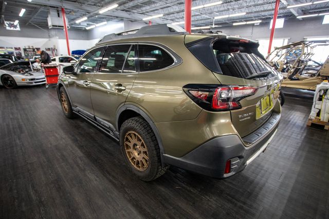 2020 Subaru Outback 2.4T Touring XT - 23009721 - 2