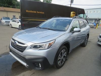 2020 Subaru Outback