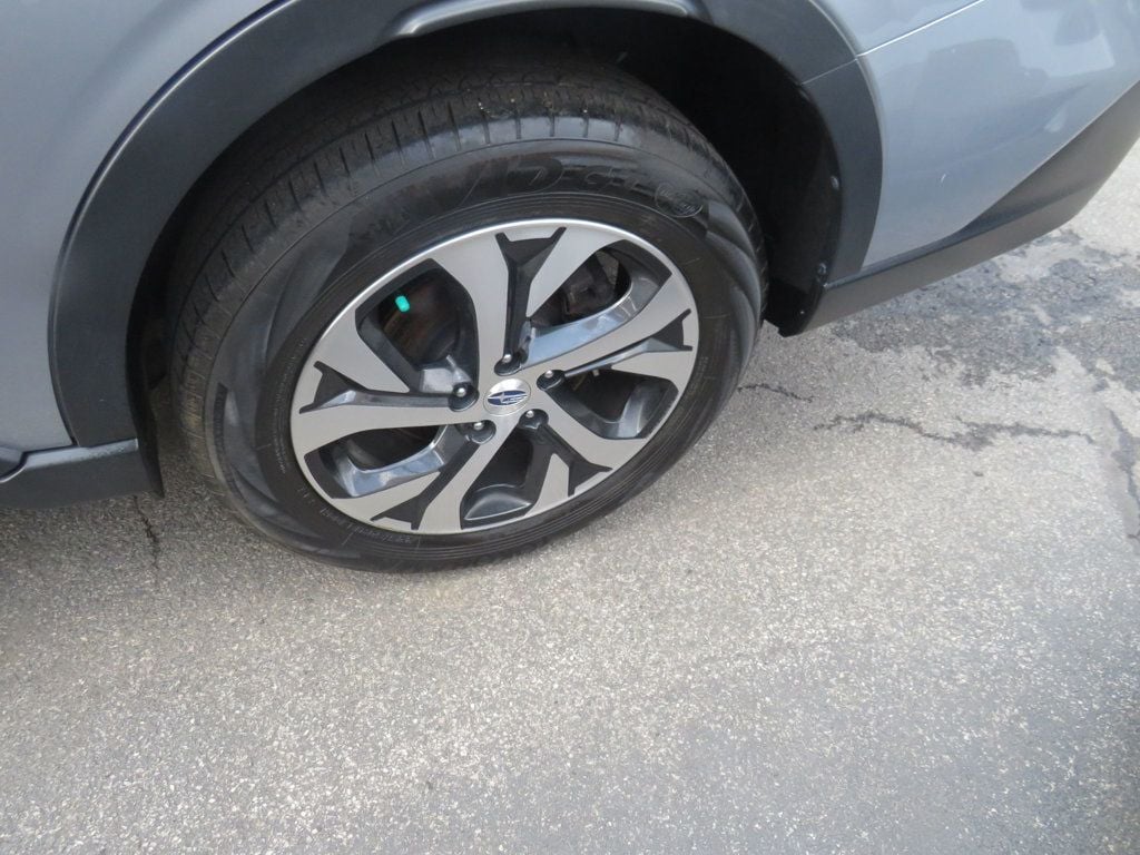 Subaru Outback photo 10