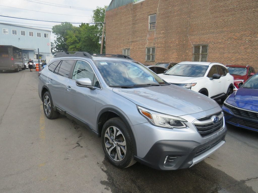 Subaru Outback photo 3