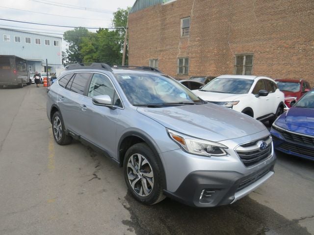 2020 Subaru Outback 2.5i Limited - 23074054 - 2