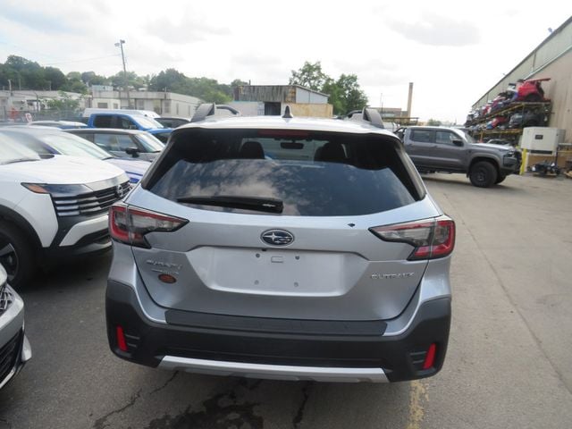 2020 Subaru Outback 2.5i Limited - 23074054 - 3