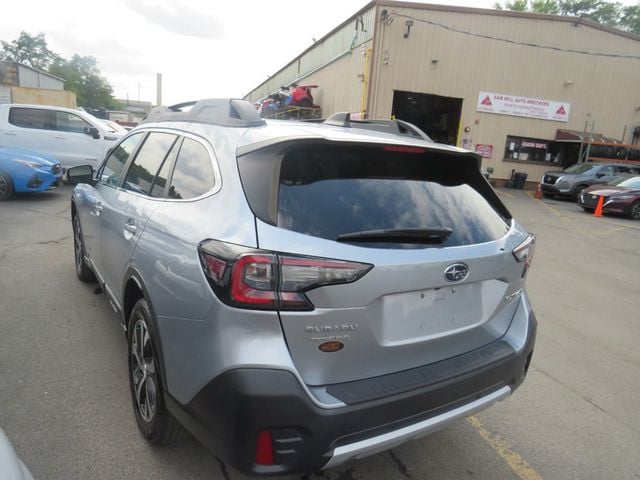 2020 Subaru Outback