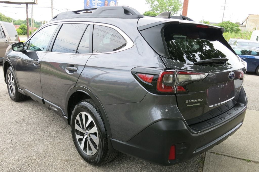 2020 Subaru Outback 2.5i Premium - 22529742 - 2