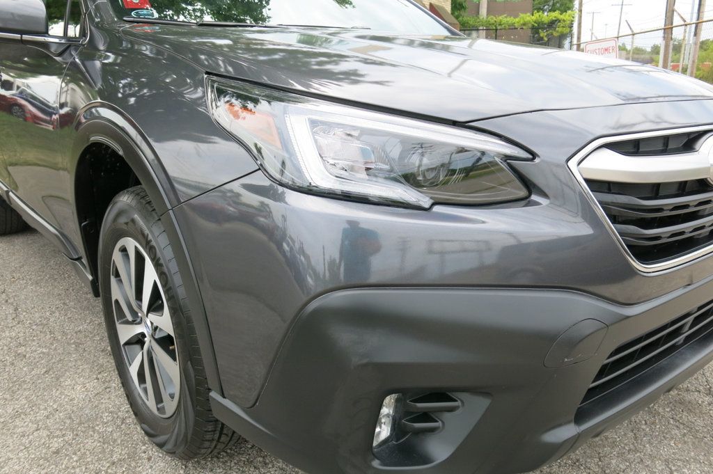 2020 Subaru Outback 2.5i Premium - 22529742 - 37