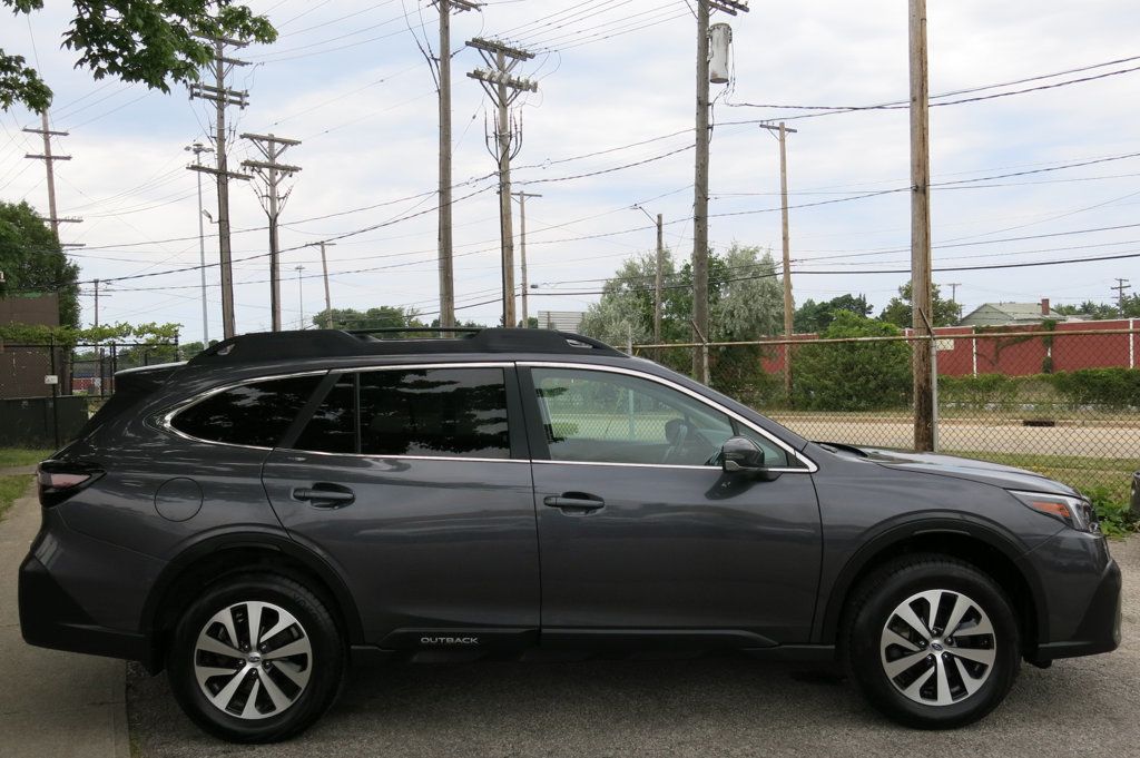 2020 Subaru Outback 2.5i Premium - 22529742 - 4