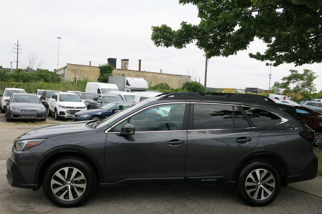 2020 Subaru Outback 2.5i Premium - 22529742 - 5