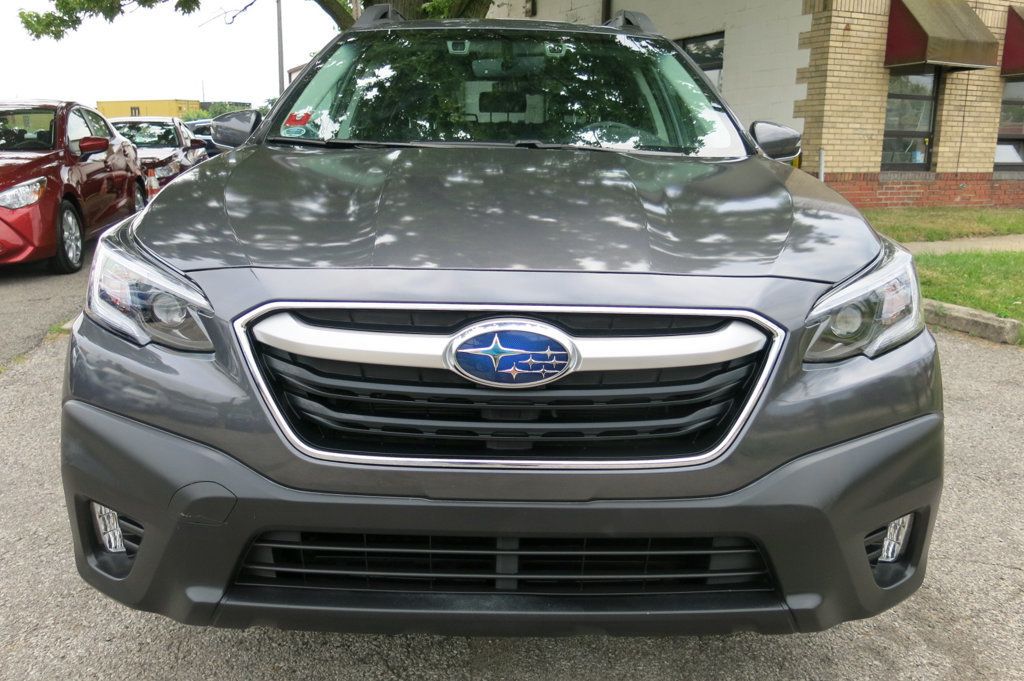 2020 Subaru Outback 2.5i Premium - 22529742 - 6