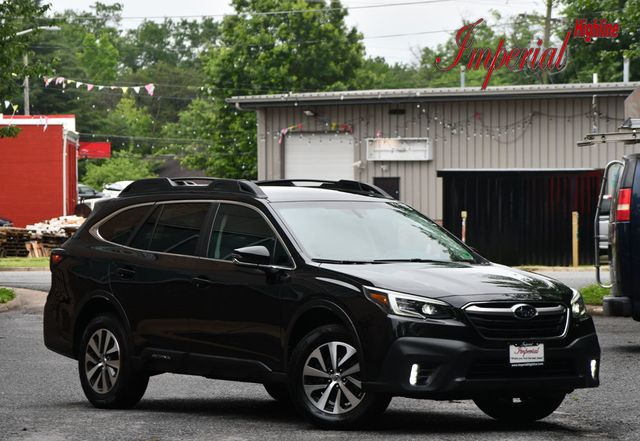2020 Subaru Outback
