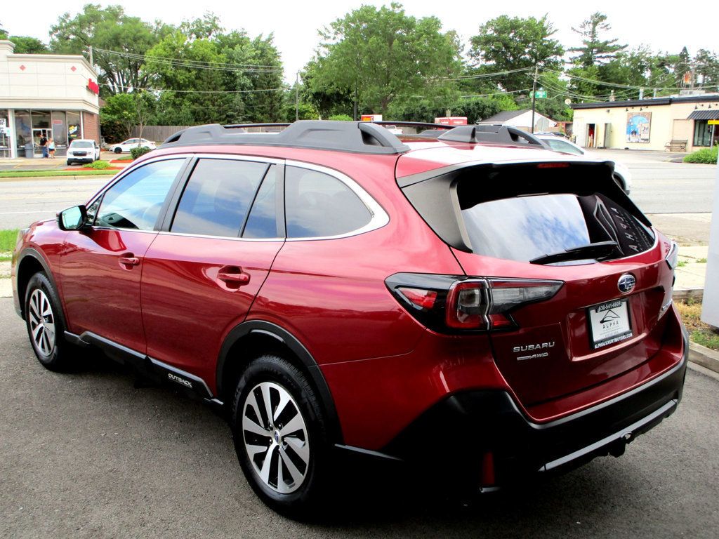 2020 Subaru Outback 2.5i Premium photo 10