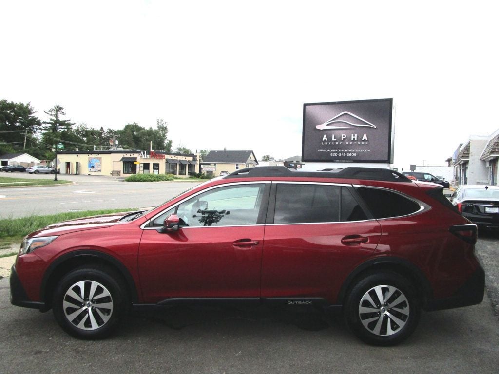 2020 Subaru Outback 2.5i Premium photo 12