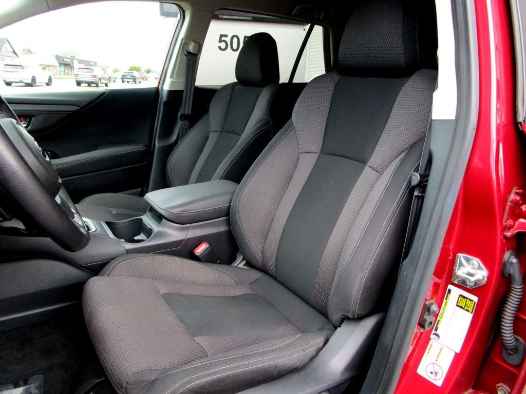 2020 Subaru Outback 2.5i Premium photo 15