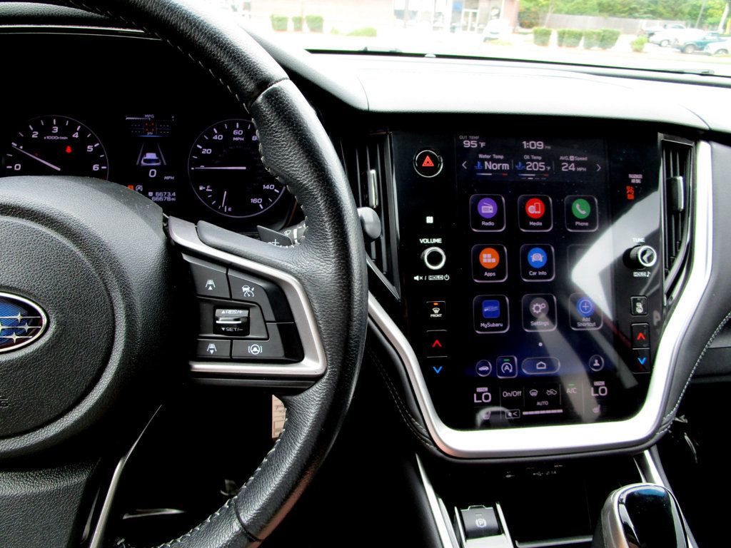 2020 Subaru Outback 2.5i Premium photo 22