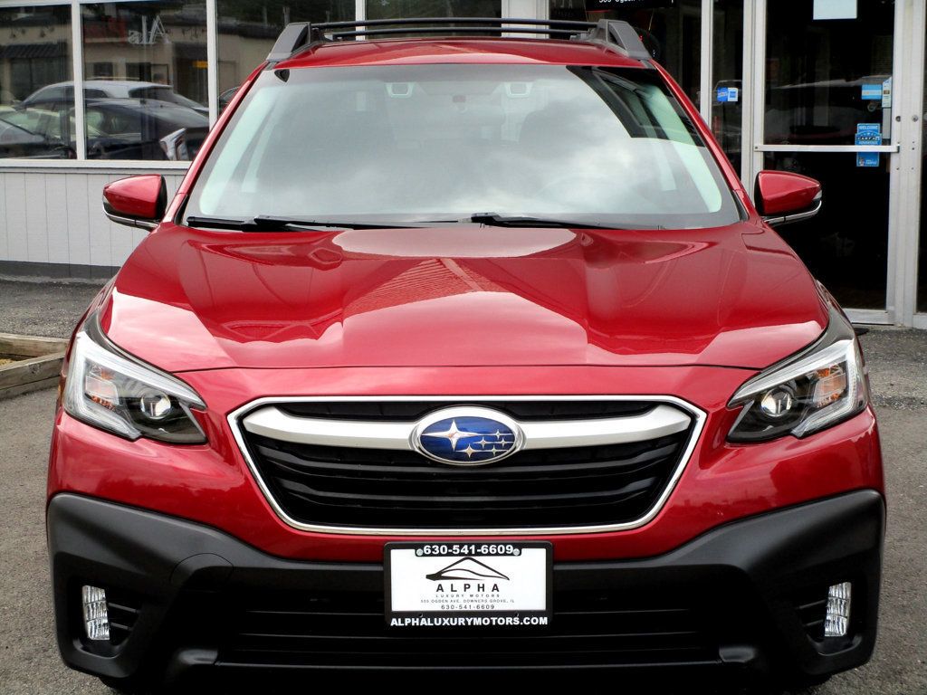 2020 Subaru Outback 2.5i Premium photo 6