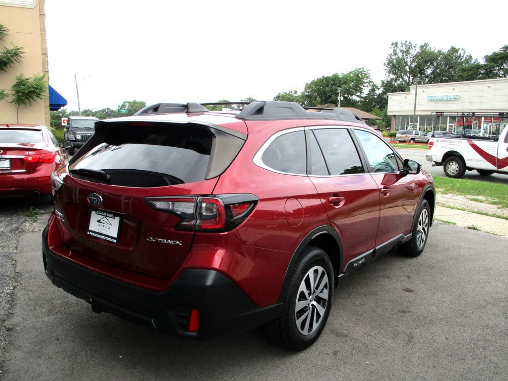 2020 Subaru Outback 2.5i Premium photo 8