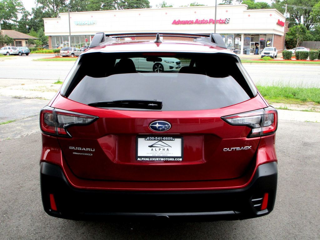 2020 Subaru Outback 2.5i Premium photo 9