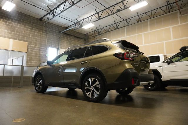 2020 Subaru Outback 2.5i Touring - 22973782 - 2