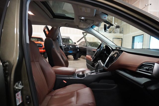 2020 Subaru Outback 2.5i Touring - 22973782 - 5