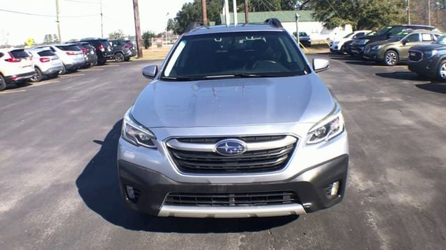 2020 Subaru Outback LIMITED - 22727307 - 2