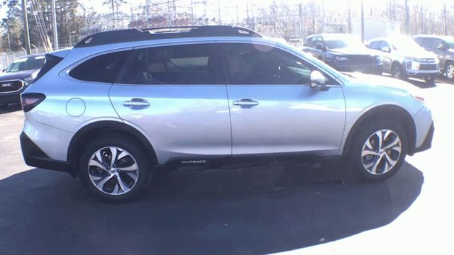 2020 Subaru Outback LIMITED - 22727307 - 8