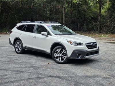 2020 Subaru Outback
