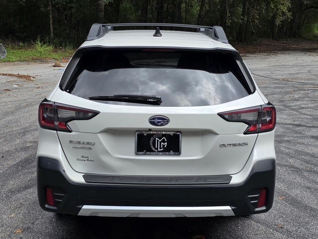 2020 Subaru Outback Limited - 23075391 - 2