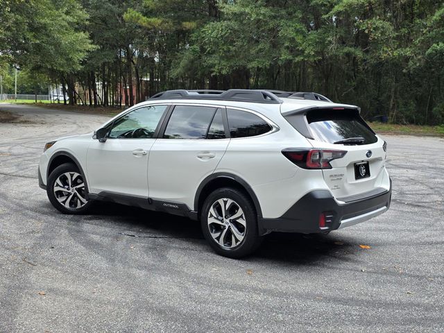 2020 Subaru Outback Limited - 23075391 - 3