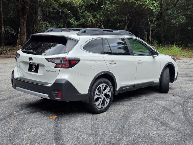2020 Subaru Outback
