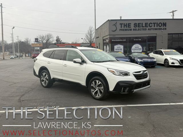 2020 Subaru Outback LIMITED AWD W/ BLIND SPOT, ADAPTIVE CRUISE, & LANE KEEP ASSIST - 22974379 - 0