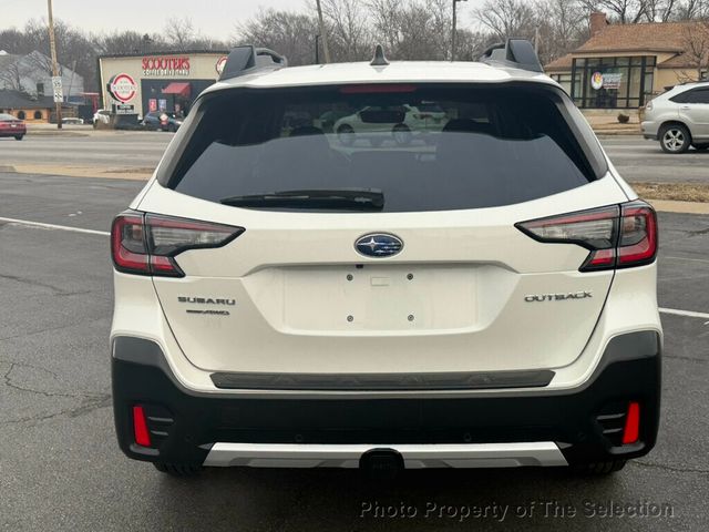 2020 Subaru Outback LIMITED AWD W/ BLIND SPOT, ADAPTIVE CRUISE, & LANE KEEP ASSIST - 22974379 - 10