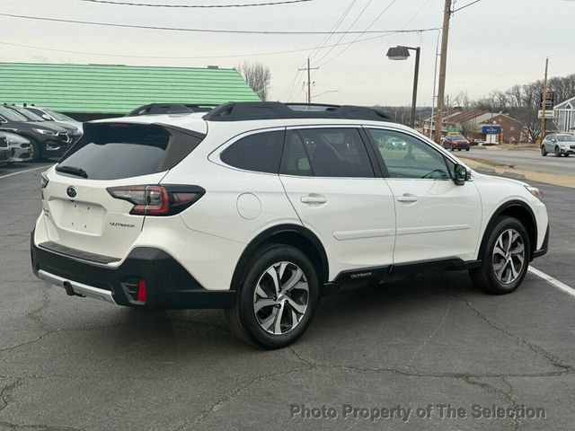 2020 Subaru Outback LIMITED AWD W/ BLIND SPOT, ADAPTIVE CRUISE, & LANE KEEP ASSIST - 22974379 - 12