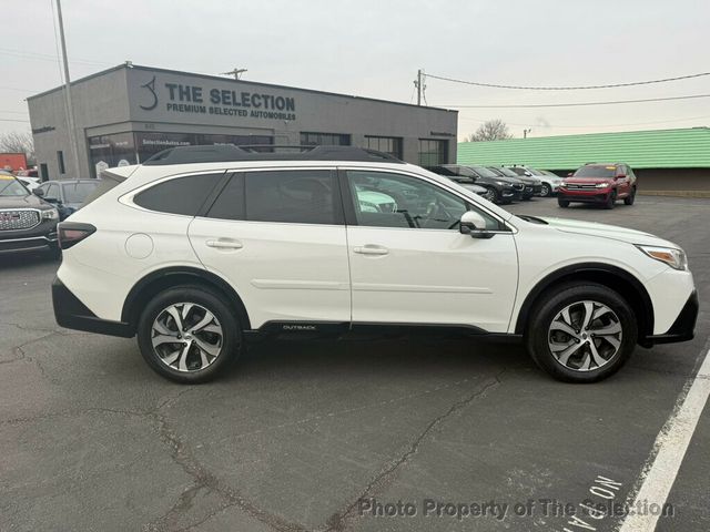 2020 Subaru Outback LIMITED AWD W/ BLIND SPOT, ADAPTIVE CRUISE, & LANE KEEP ASSIST - 22974379 - 13