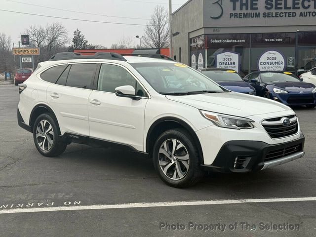 2020 Subaru Outback LIMITED AWD W/ BLIND SPOT, ADAPTIVE CRUISE, & LANE KEEP ASSIST - 22974379 - 1