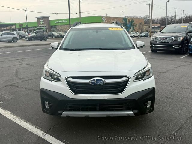 2020 Subaru Outback LIMITED AWD W/ BLIND SPOT, ADAPTIVE CRUISE, & LANE KEEP ASSIST - 22974379 - 2