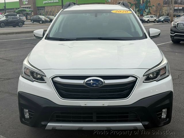 2020 Subaru Outback LIMITED AWD W/ BLIND SPOT, ADAPTIVE CRUISE, & LANE KEEP ASSIST - 22974379 - 3