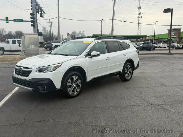 2020 Subaru Outback LIMITED AWD W/ BLIND SPOT, ADAPTIVE CRUISE, & LANE KEEP ASSIST - 22974379 - 4