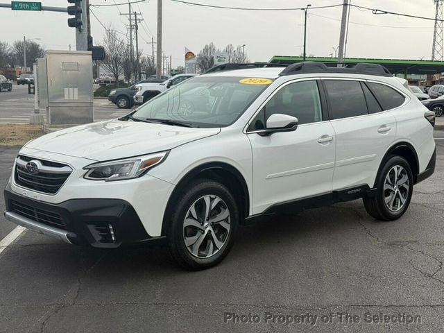2020 Subaru Outback LIMITED AWD W/ BLIND SPOT, ADAPTIVE CRUISE, & LANE KEEP ASSIST - 22974379 - 5