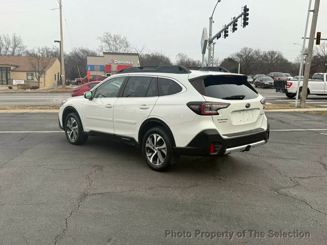 2020 Subaru Outback LIMITED AWD W/ BLIND SPOT, ADAPTIVE CRUISE, & LANE KEEP ASSIST - 22974379 - 7
