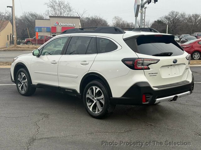 2020 Subaru Outback LIMITED AWD W/ BLIND SPOT, ADAPTIVE CRUISE, & LANE KEEP ASSIST - 22974379 - 8
