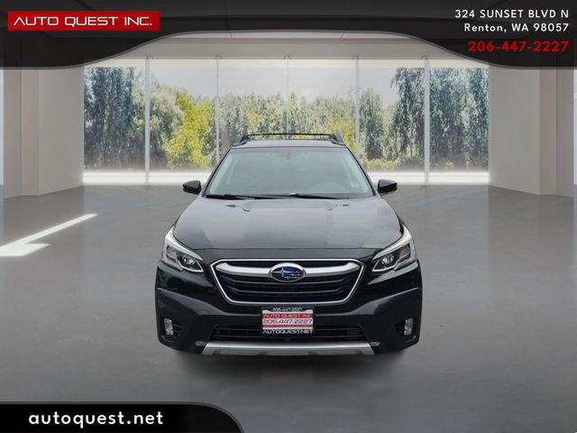 2020 Subaru Outback Limited CVT - 23051412 - 1