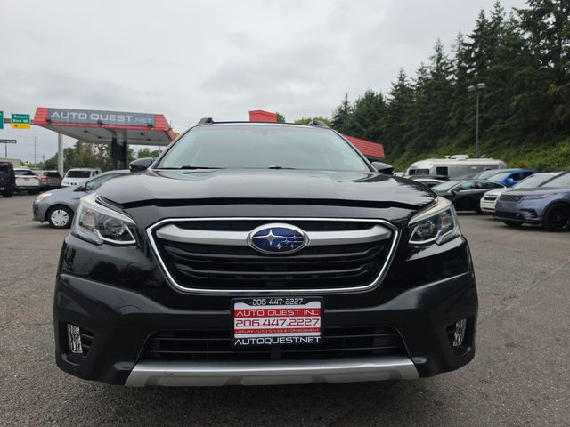 2020 Subaru Outback Limited CVT - 23051412 - 20