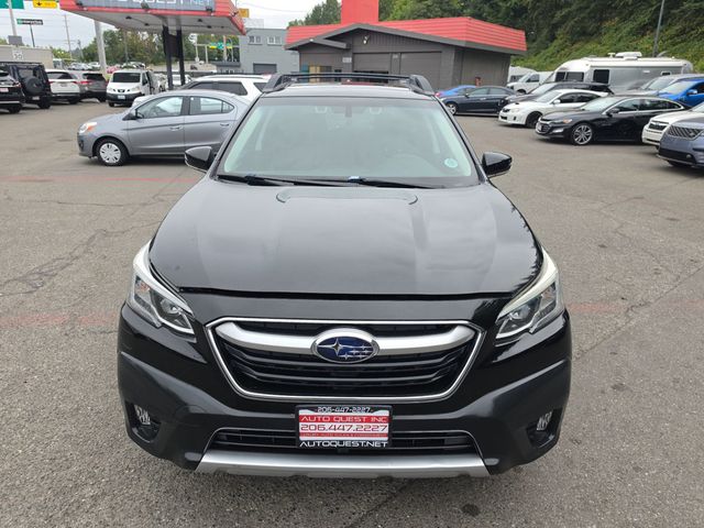 2020 Subaru Outback Limited CVT - 23051412 - 21