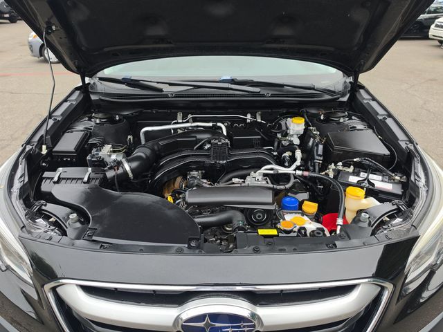 2020 Subaru Outback Limited CVT - 23051412 - 22