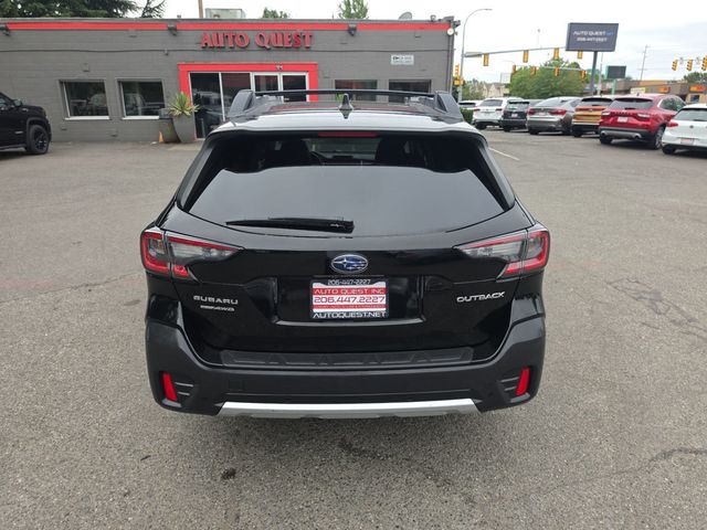 2020 Subaru Outback Limited CVT - 23051412 - 24