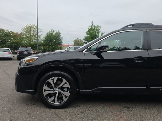 2020 Subaru Outback Limited CVT - 23051412 - 27