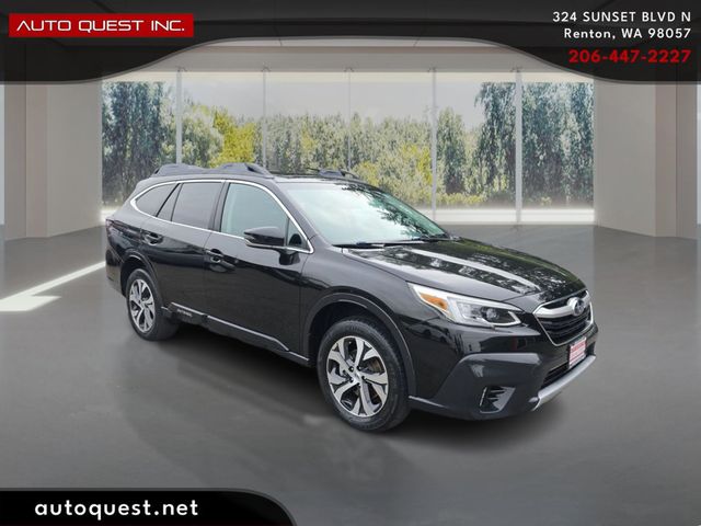 2020 Subaru Outback Limited CVT - 23051412 - 2