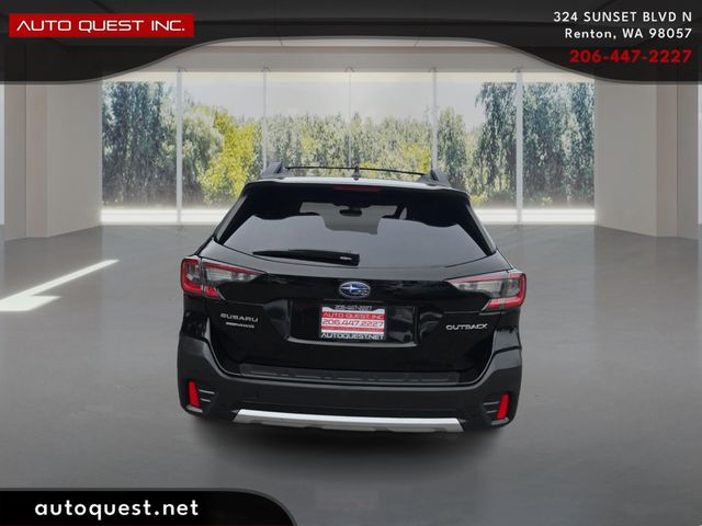 2020 Subaru Outback Limited CVT - 23051412 - 5