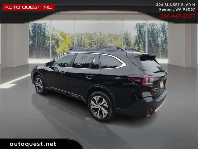 2020 Subaru Outback Limited CVT - 23051412 - 6